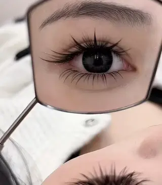 マツエク・マツパ COCONAIL &EYELASHのマツエク・マツパデザイン