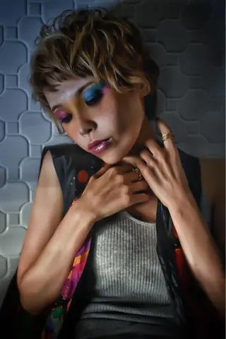 ショート 北川 裕暁のヘアスタイル