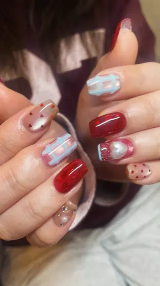 ネイル anny ／あにのネイルデザイン