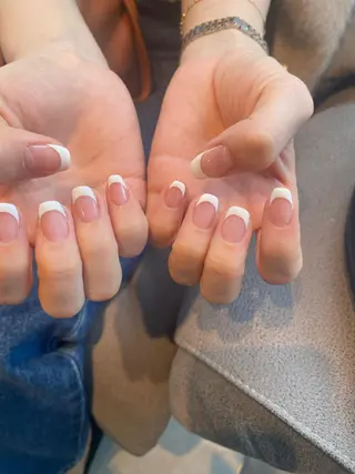 ネイル la vela アシスタントのネイルデザイン