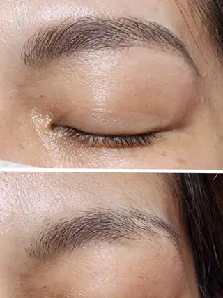 アイブロウ ESTELA所属・ESTELA... OHARA のヘアスタイル