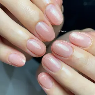 ミディアム ネイル richeri beautyのネイルデザイン