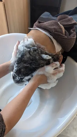 ショート 髪質改善/ヘッドスパ 谷戸佑樹のヘアスタイル