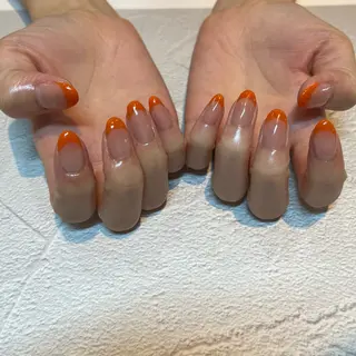 ネイル 生井 優花のネイルデザイン