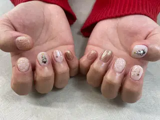 ネイル N&nails エヌアンドネイルズのネイルデザイン
