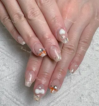 ネイル N.one 🎀saki💅のネイルデザイン