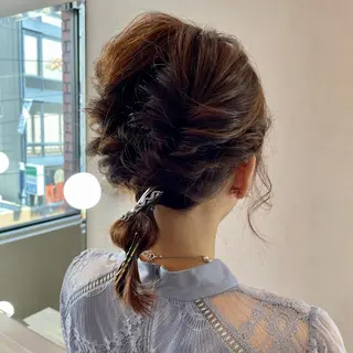 ミディアム 安原 亜弥🕊🕊のマツエク・マツパデザイン