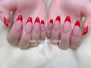 ネイル ネイルサロン ルミア Lumia 店長のネイルデザイン