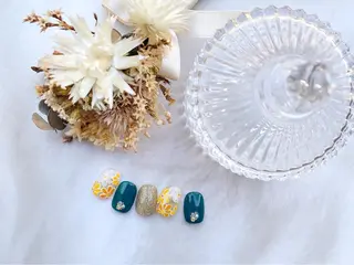 ネイル nail salon amy金町所属・nail salon amy金町のネイルデザイン