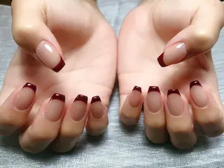 ネイル リ サのネイルデザイン