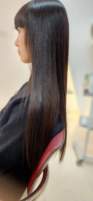 ロング パーマ hairmake Juinのヘアスタイル