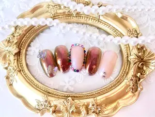 ネイル Melody メロディのネイルデザイン