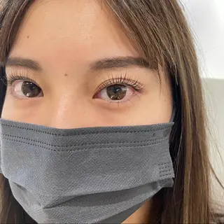 マツエク・マツパ ten. (asami)のマツエク・マツパデザイン