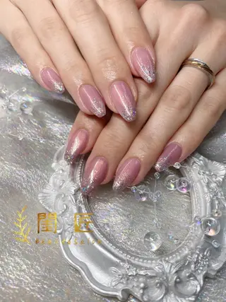 ネイル 閨匠上野店 leoのネイルデザイン