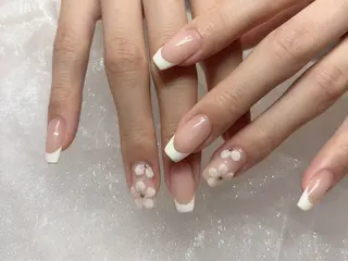 ネイル eight nail 渋谷駅前店所属・makoto 🐻‍❄️のネイルデザイン