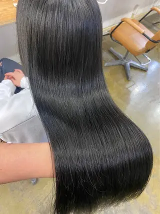 カラー オオニシ オト☁️のヘアスタイル