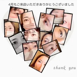 マツエク・マツパ sprinkles loungeのエステ・リラクイメージ