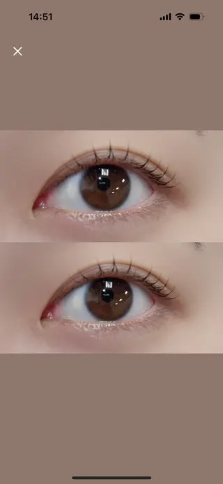 マツエク・マツパ 🏵️tico@ Risa🏵️のエステ・リラクイメージ