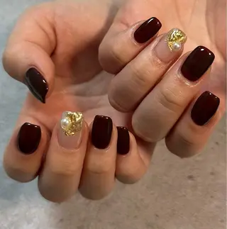 ネイル amu nail. RINAのネイルデザイン