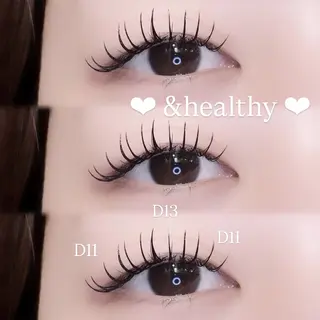 マツエク・マツパ Loco❤︎ 布施のマツエク・マツパデザイン