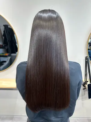 ロング 髪質改善専門 いしだあきひろのヘアスタイル