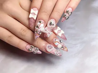 ネイル 🌷Yun nail salon🌷のネイルデザイン