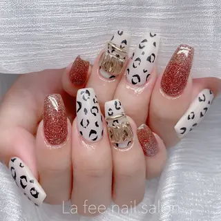 ネイル La feeのネイルデザイン