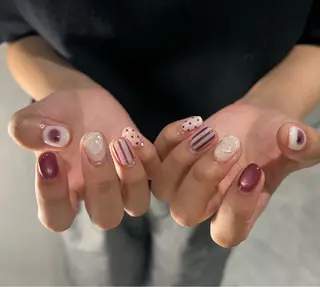 ネイル DL•BEAUTY / YUIのネイルデザイン