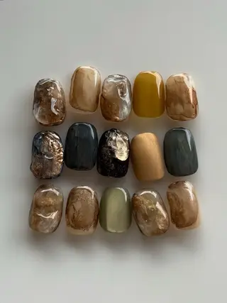 ネイル Manon Yuiのネイルデザイン