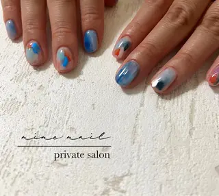 ネイル nine nailのネイルデザイン