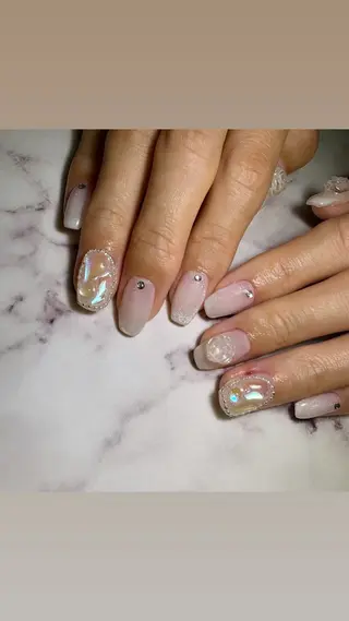 ネイル Belle fleurのネイルデザイン