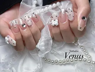 ネイル Nail salon Venusのネイルデザイン