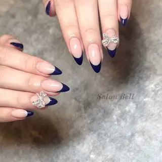 ネイル Bell 富田林店 SAYAKAのネイルデザイン