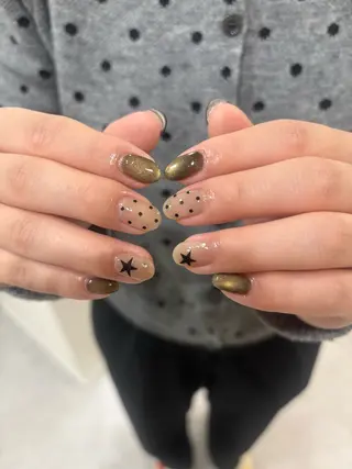 ネイル share＋honmachi所属・rn__ nailのネイルデザイン