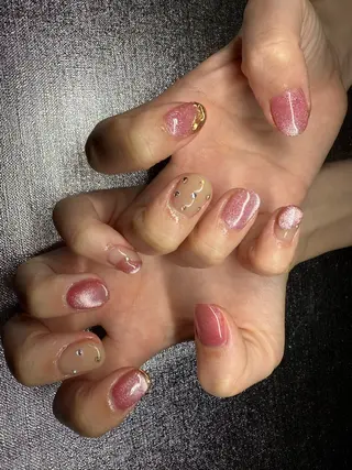 ネイル スズキ マイコのネイルデザイン