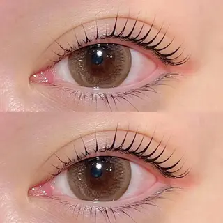 マツエク・マツパ M SAORIのマツエク・マツパデザイン