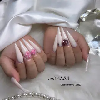 ネイル 加納 莉音のネイルデザイン