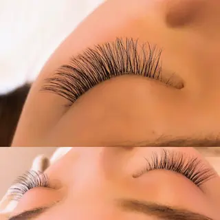 マツエク・マツパ pour voursのマツエク・マツパデザイン