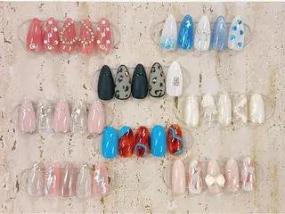 ネイル Beauty静 nailのネイルデザイン