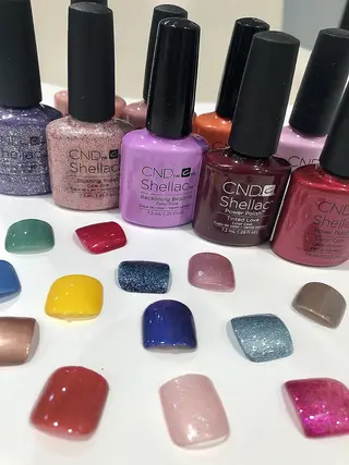 ネイル Nailsalon Julius luna所属・Juliusluna FUZUKIのネイルデザイン