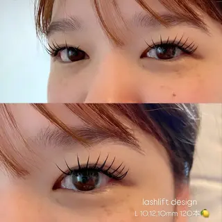 マツエク・マツパ 本田 さやかのマツエク・マツパデザイン