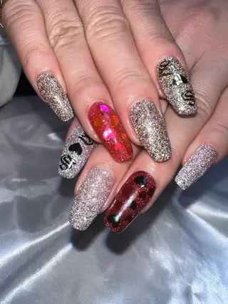 ネイル glory💋所属・glory💋 izumiのネイルデザイン