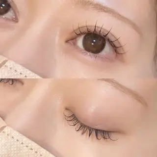 マツエク・マツパ ルクール 川崎店のマツエク・マツパデザイン