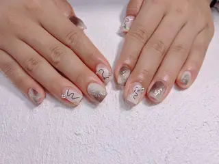 ネイル Regaro i.sのネイルデザイン