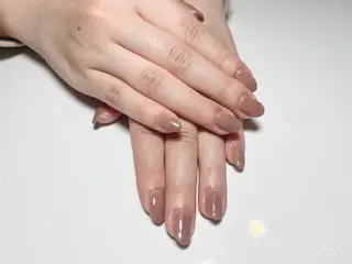 ネイル Ree所属・ネイル脱毛 Reeのネイルデザイン