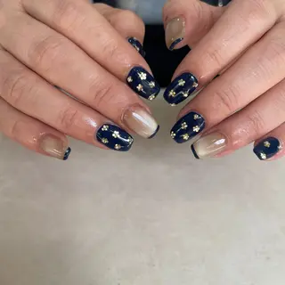 ネイル アンルボネイル&アイラッシュ所属・anlubon /Jr.ネイリストのネイルデザイン