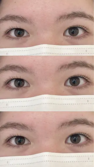 マツエク・マツパ sonam所属・sonam MAMIのマツエク・マツパデザイン