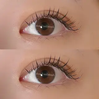 マツエク・マツパ konomi 🧁 神戸三宮のマツエク・マツパデザイン