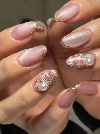 ネイル private salon NIKOのネイルデザイン