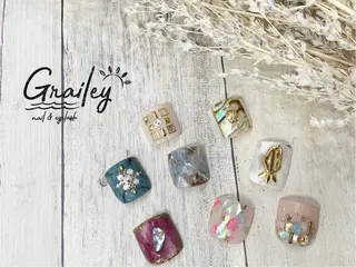 ネイル nail makoのネイルデザイン